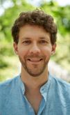 Headshot of Clayton Anderson