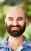 Headshot of Ryan Filipski