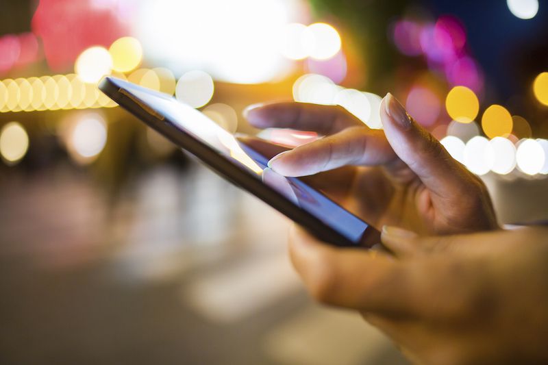 Mobile App Usage