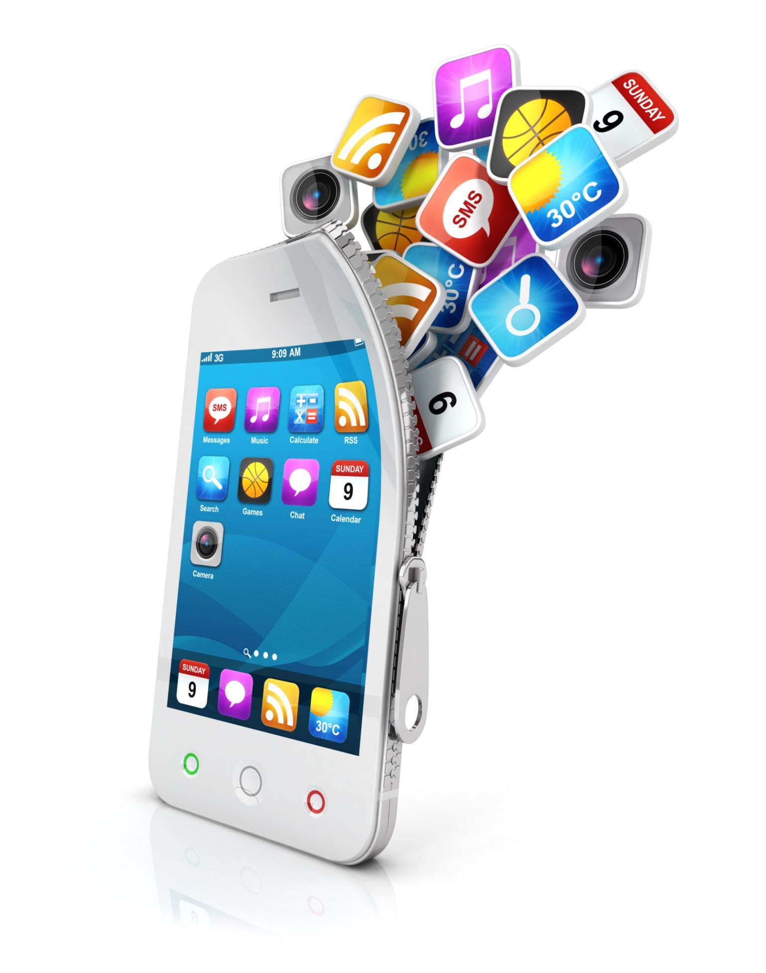 Grow Through Mobile Apps