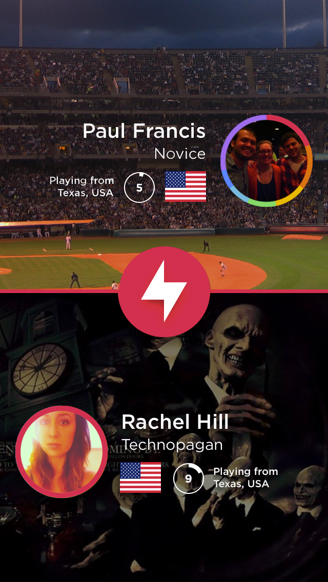 Social Engagement in Quiz Up