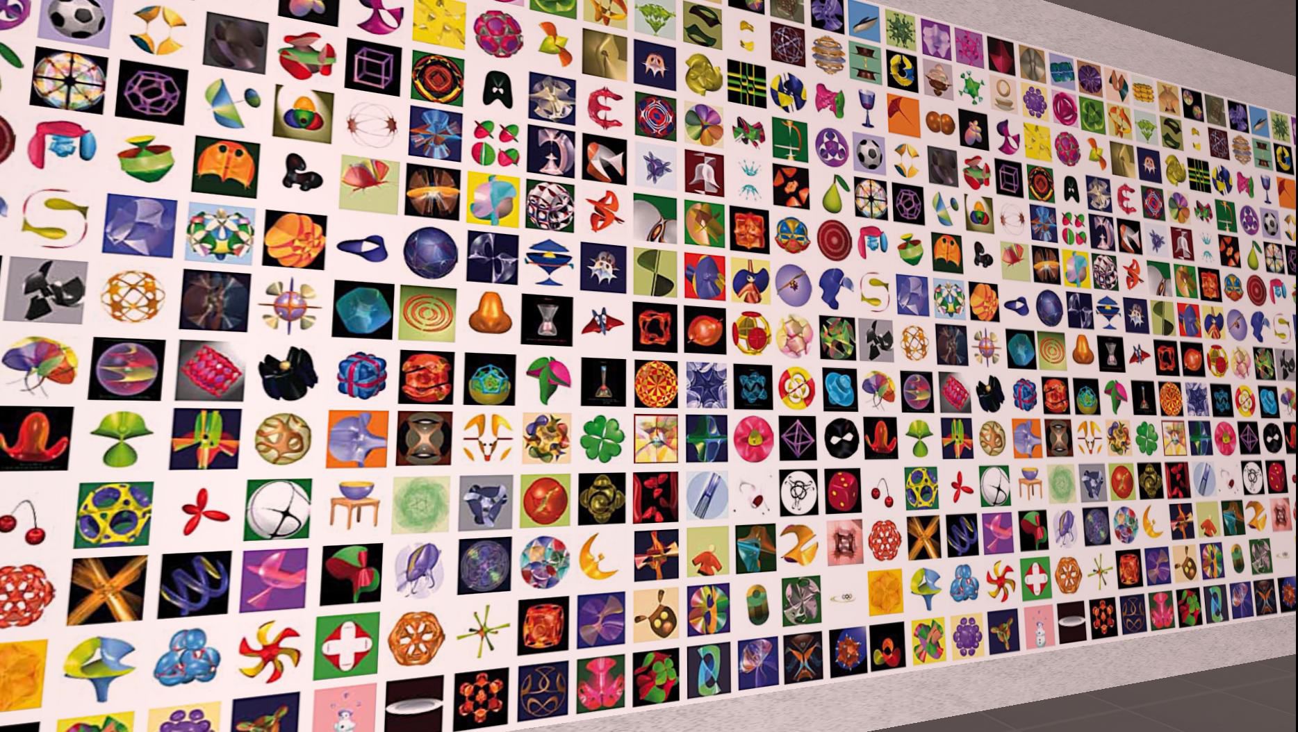 Wall of Images - iOS image picker