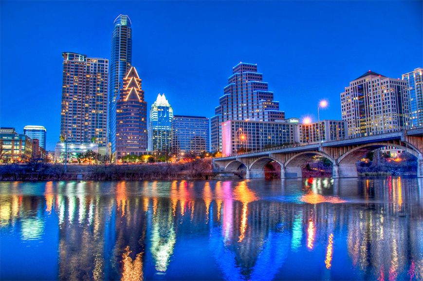 Web development in Austin