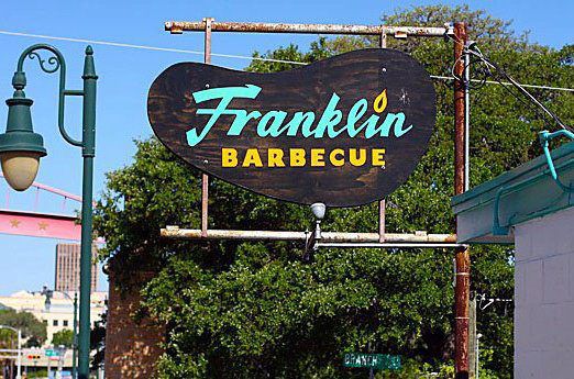 Austin App Idea - Franklin's