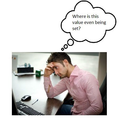 Natiprogrammer can't find the right code