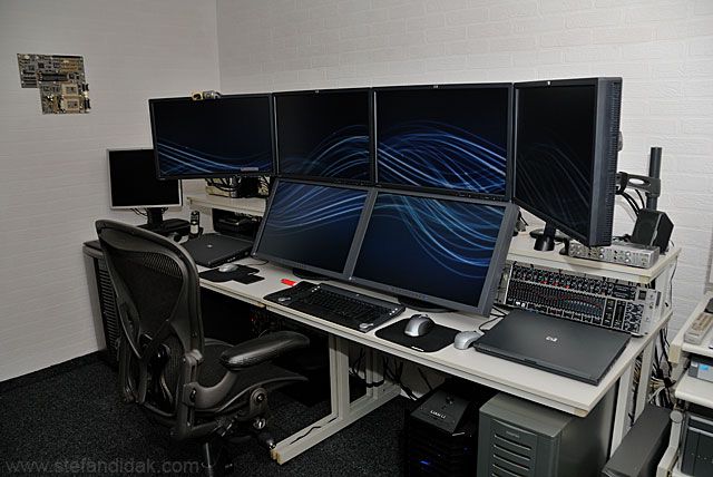 Modern & awesome computer