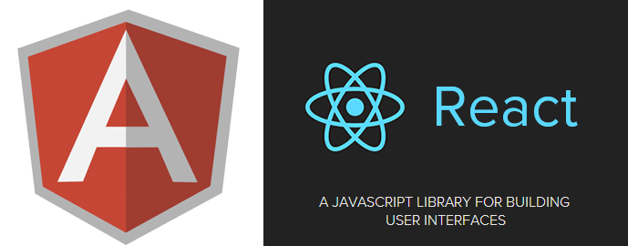 AngularJS React Om