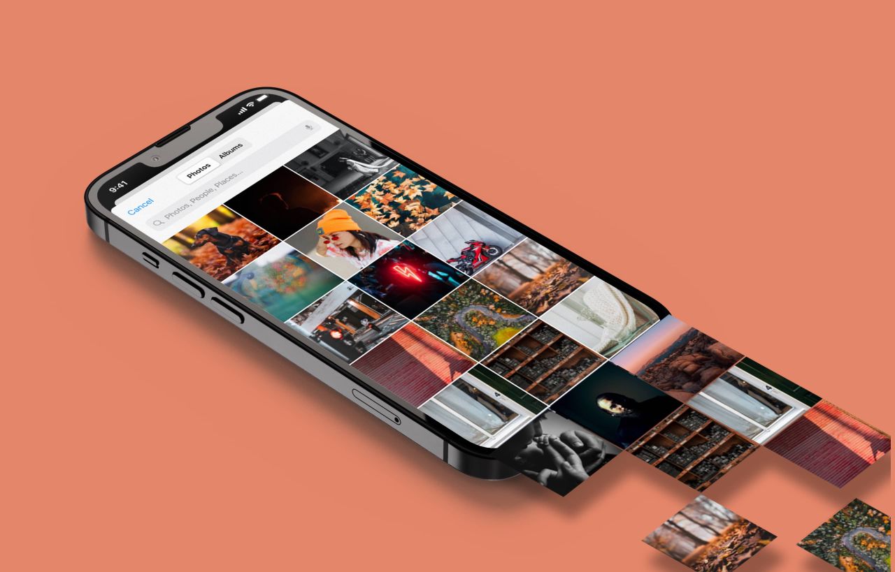 Preview Image for Blog Article - Accessing iPhone Camera Roll Images with React Native
