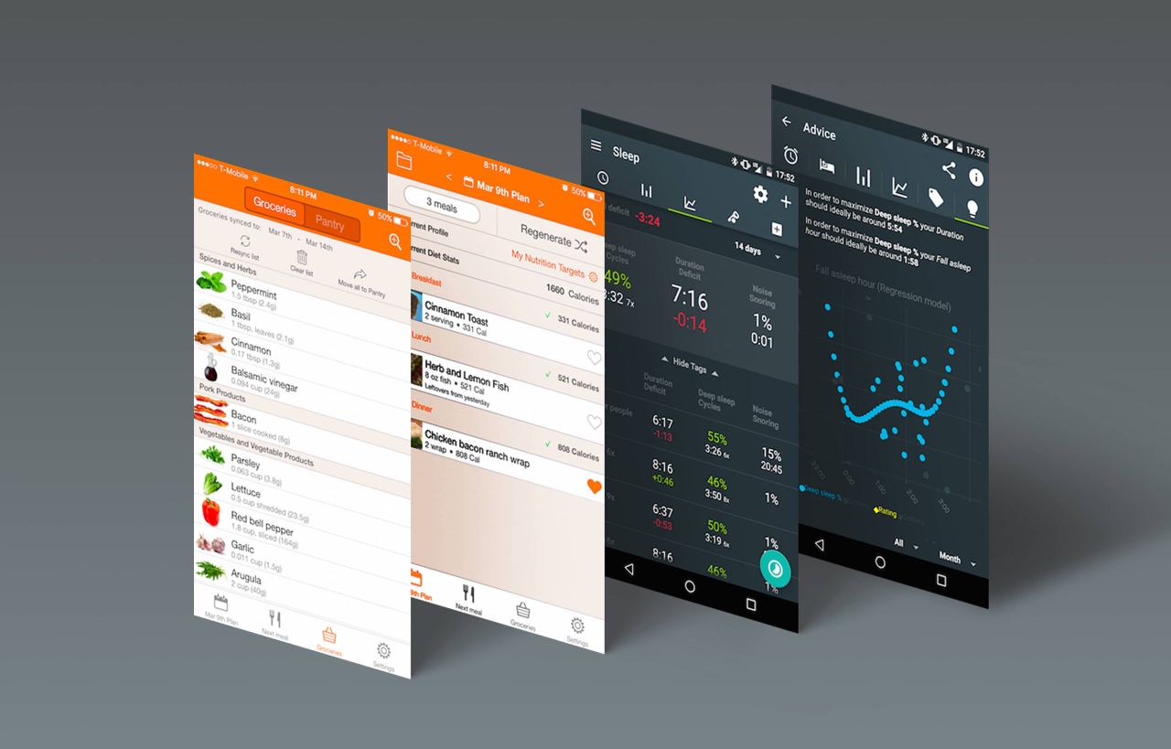 Preview Image for Blog Article - Best Mobile Apps - March 2016