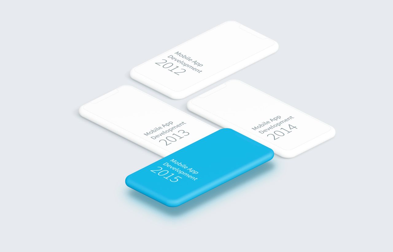 Preview Image for Blog Article - Mobile Development in 2015