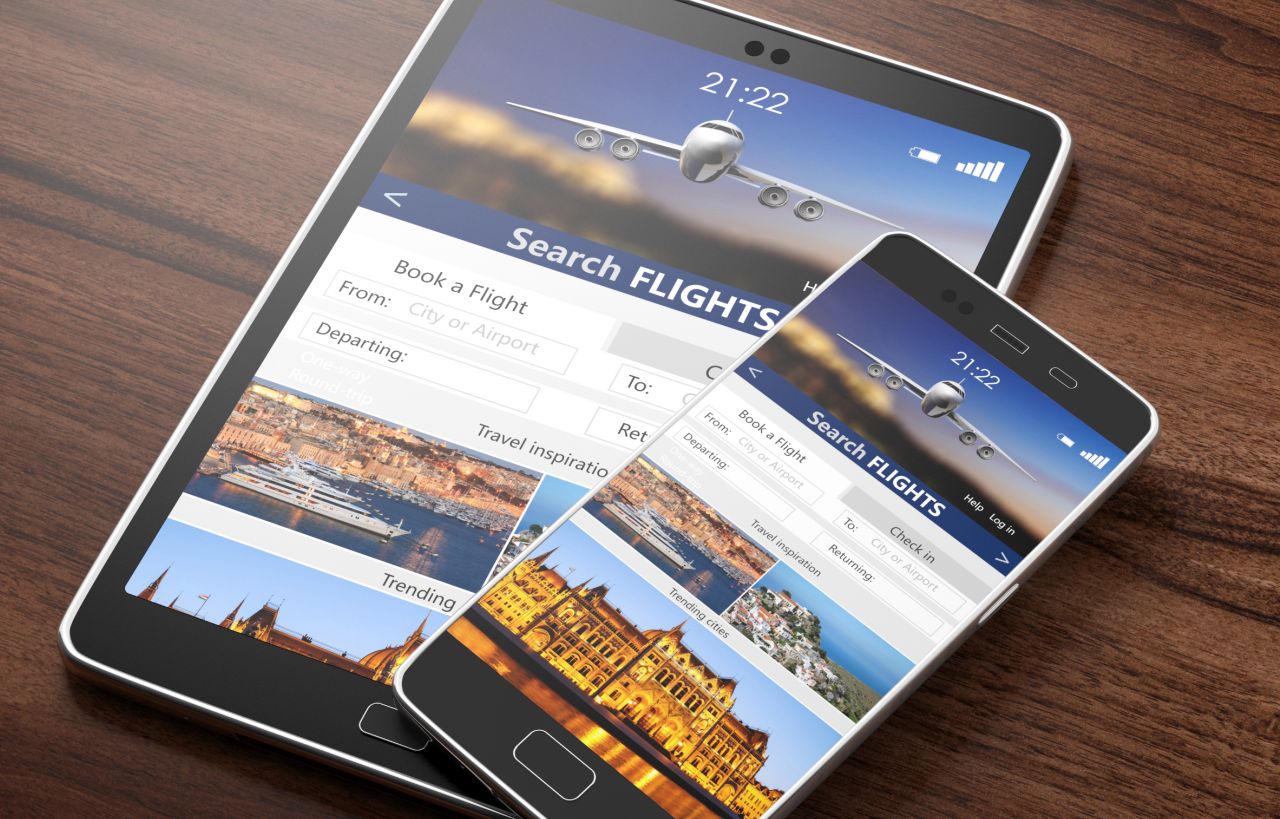 Preview Image for Blog Article - Native mobile apps Vs. mobile-friendly websites