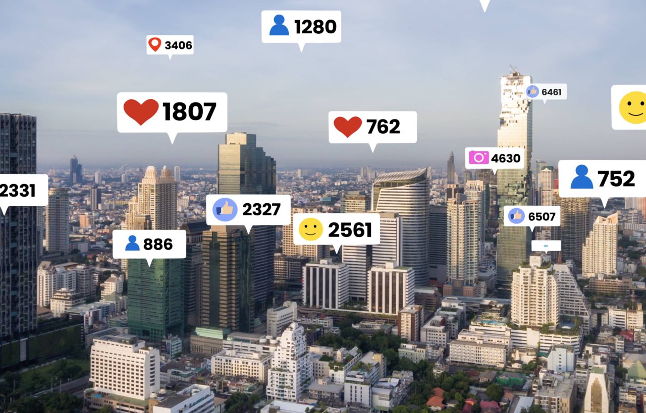 Preview Image for Blog Article - Social Engagement in Mobile Applications