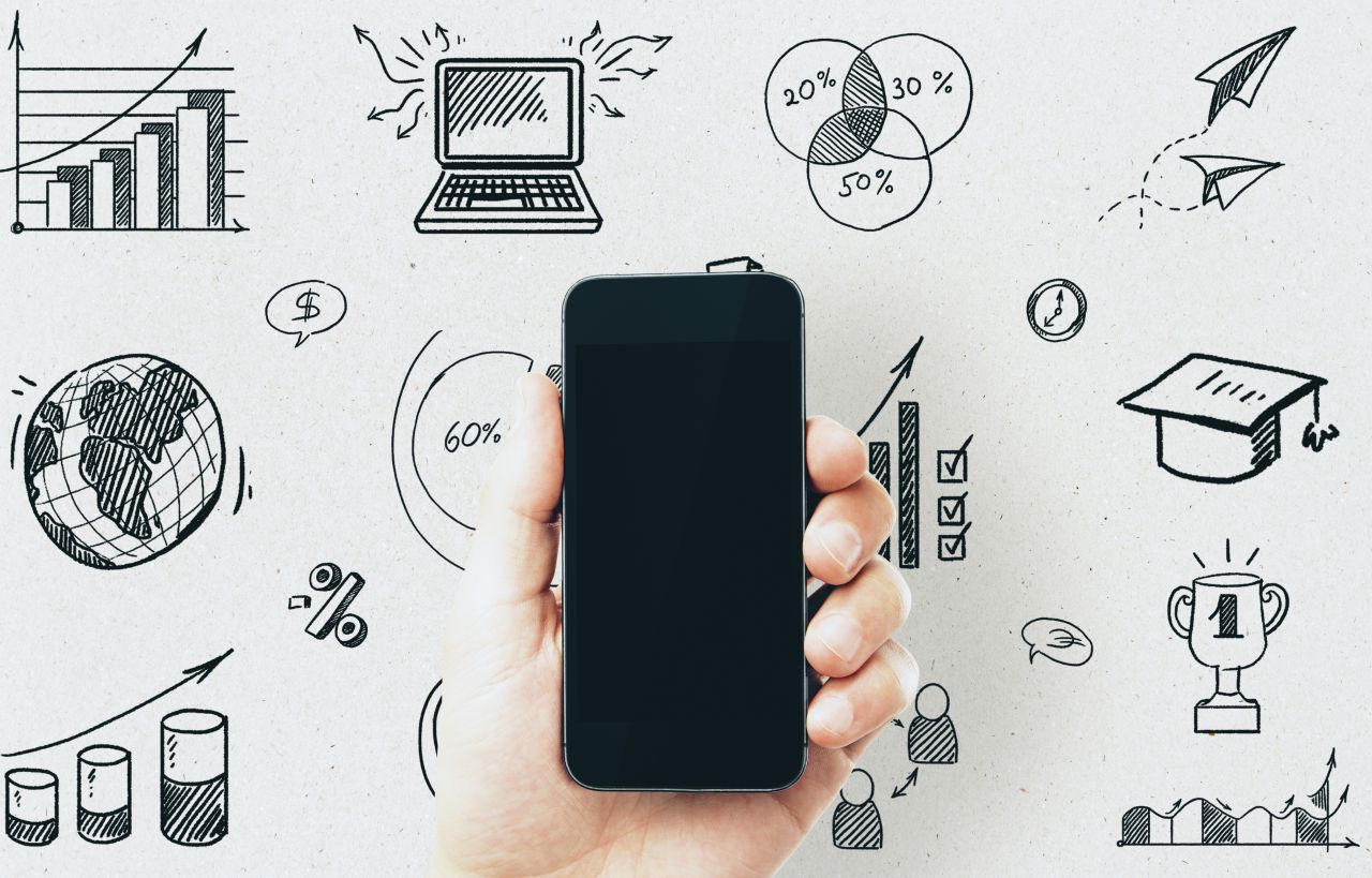 Preview Image for Blog Article - Top 5 Ways to Use Mobile Applications to Grow Your Business