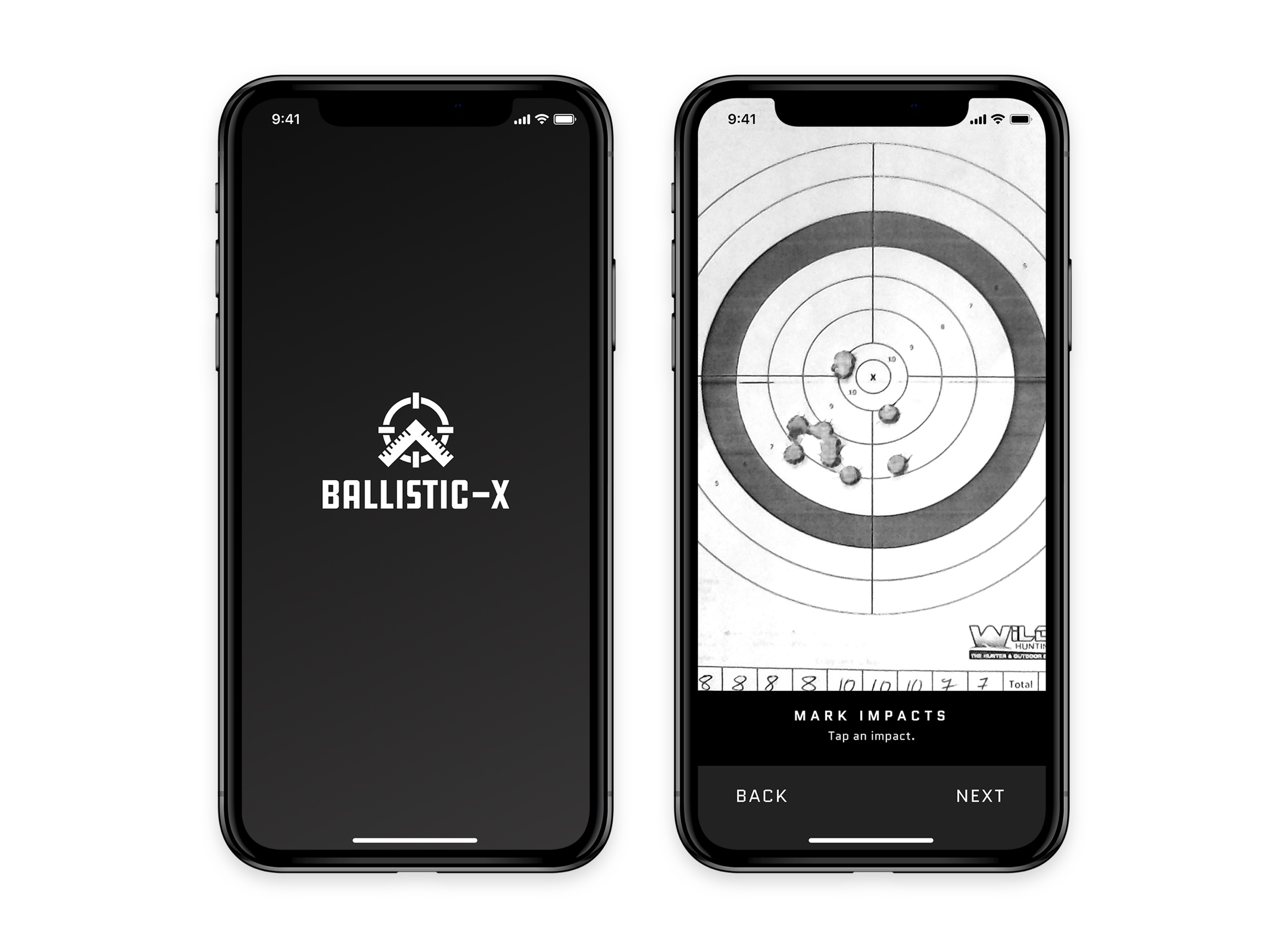 Ballistic X Mobile App BHW Projects