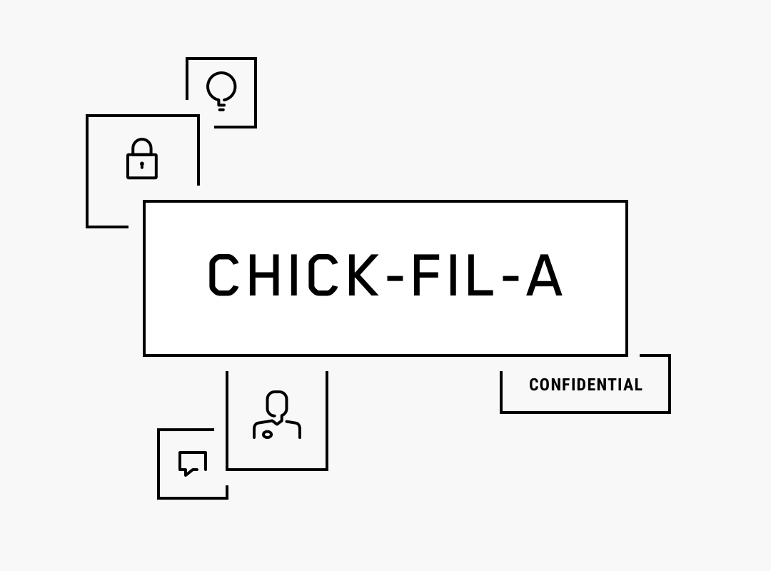 Chick-fil-A mobile app