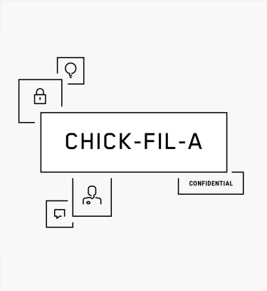 BHW Example App Development Project - Chick-Fil-A