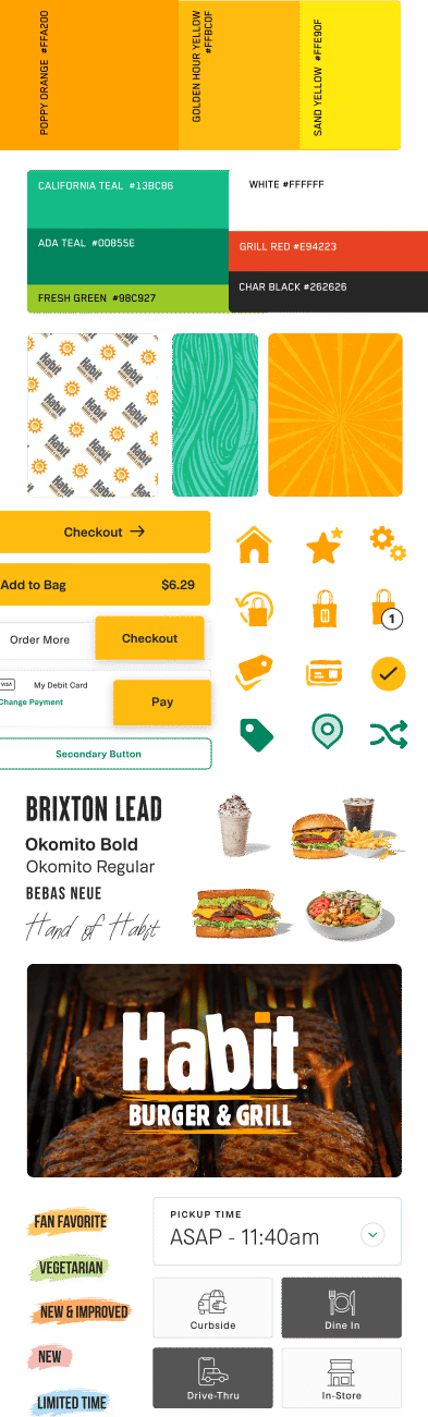 Style guide for Habit web and mobile apps.