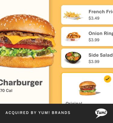 BHW Example App Development Project - The Habit Burger
