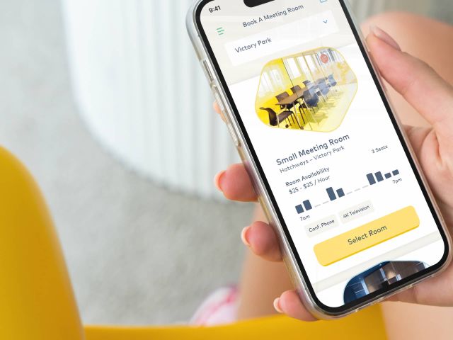 BHW app development case study preview image - Hatchways