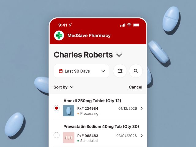 BHW app development case study preview image - Liberty