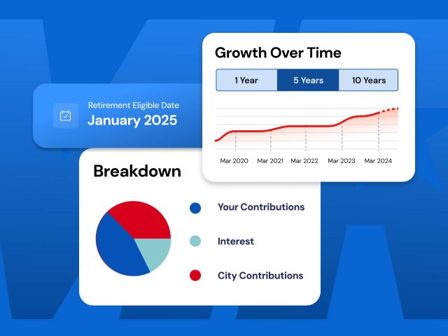 BHW app development case study preview image - TMRS