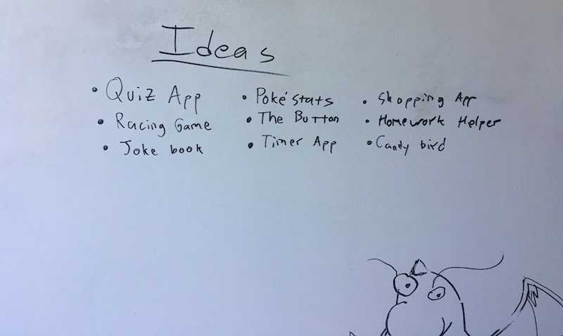 Mobile App Ideas