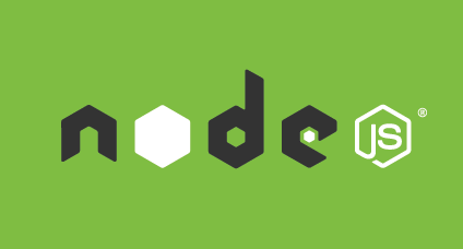 nodeJS logo