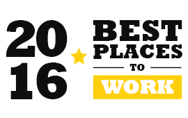 2016 Austin Business Journal Best Places to Work List