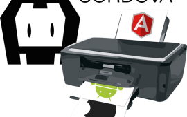 Using Cordova to make an iOS and Android app from an AngularJS web app
